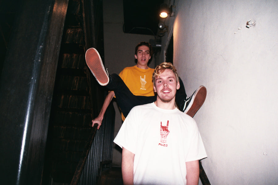 CAPSULE 4 LOOKBOOK